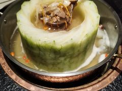 -得意咚瓜·顺德鱼生·冬瓜火锅(深圳首店)