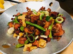 -醉得意·山茶油炒土鸡(泰安万达店)