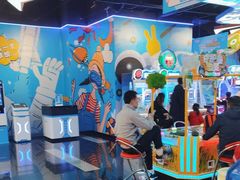 -真快活Coohoo Max(武汉绿地新田360店)