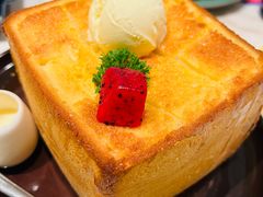 茉莉金牌厚多士-茉莉餐厅(包河万达店)