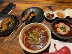 -红料理|串串有瘾·烧烤(吴中路店)