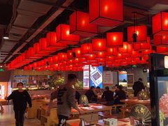 大堂-巴蜀大将火锅(太原旗舰店)