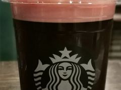 冰摇红梅黑加仑-星巴克(钦江路店)