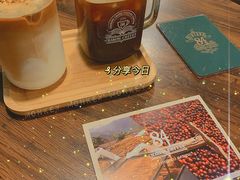 -查令84号咖啡馆(金大地1912东西街店)
