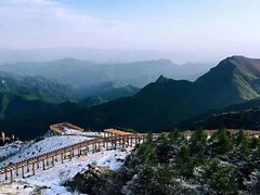 -白草畔自然风景区