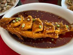 糖醋大黄花鱼-海岛渔村大酒店(云霄路店)