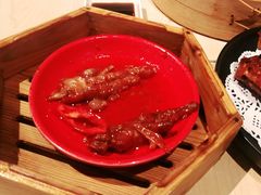 豉汁蒸凤爪-避风塘(百联东郊店)