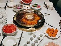 -蜀九香火锅(彩虹店)