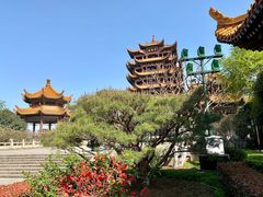 -黄鹤楼公园(黄鹤楼)