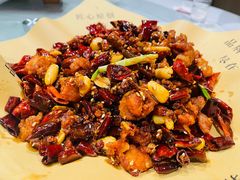 歌乐山辣子鸡-郭林家常菜(狼垡店)