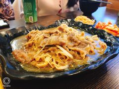 韩式烤牛肉-HONGA HONGA雄家(曹路店)