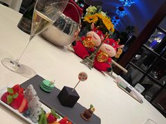 -锦江宾馆-锦悦西餐厅