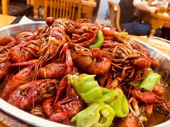-云晓光头烧烤吧(德平路店)