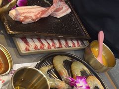-明洞王妃家烤肉(苏州中心星悦汇店)
