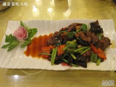 1 003-西安美食阁(四平路店)