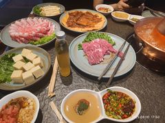 -老墙根涮肉(王四营店)