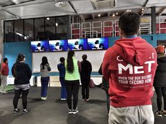 -CrossFit MET综合体能训练馆(朝阳路店)