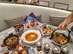 -3号仓库·创意中国菜(新世界城店)