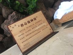 -将军石酒店温泉
