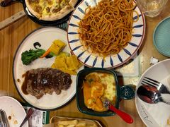 -清真·艾美可餐厅(大悦汇店)