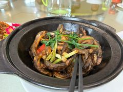 -台山美食一绝阿四台山黄鳝饭(阿四创作店)