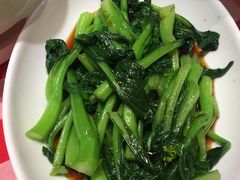 葱油大芥蓝-西贝(枫蓝国际购物中心店)