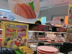-争鲜回转寿司(东方银座店)