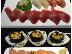 -江户前日本料理(瑞诗酒店店)