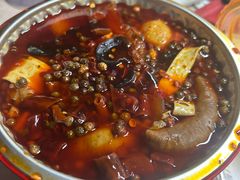 -沙胆彪炭炉牛杂煲(上海日月光广场店)