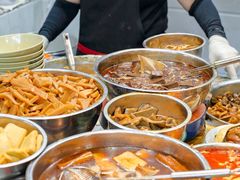 -阿蛤正宗洋老洲卤面(和平里小区店)