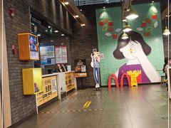 -麦当劳(郑州东高铁站店)