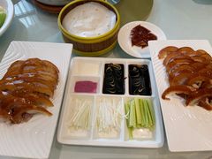 -香融府·烤鸭·家常菜(马家堡路店)