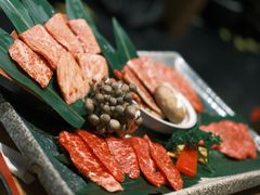 -炼火烤肉店