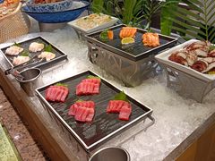 刺身-上海锦江汤臣洲际大酒店壹阶层