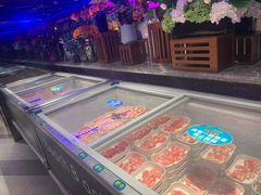 -蒙肥羊·酸汤潮牛·鲜牛肉火锅烤肉自助(岗顶店)