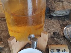 苹果汁-余姚四明湖开元名都度假酒店·夏威夷西餐厅