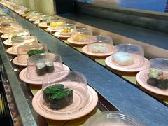 -争鲜回转寿司(金桥家乐福店)