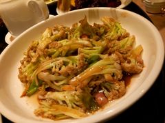花菜-新南华大酒店(长寿店)
