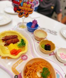 -奈尔宝家庭中心·亲子餐厅(华采天地店)