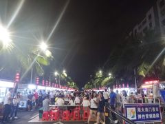 -海大南门夜市(海富街店)