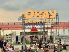 -东港音乐喷泉广场