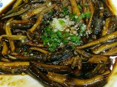 响油鳝糊-吴门人家·苏宴宫廷菜(拙政园店)