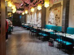 大堂-阮老二·羊肉汤(黄甲店)