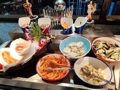 -华厦大酒店·桃源西餐厅·自助餐