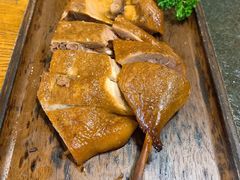 熏鸭-小城粥道·海胆鲜虾粥(解放广场店)