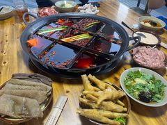 -正南齊北重庆老火锅(光华村直营店)