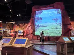 -珠海横琴国家地理探险家中心(创新方)