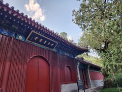 -北京植物园南门售票处