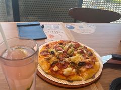 -比格比萨自助(万柳华联店)