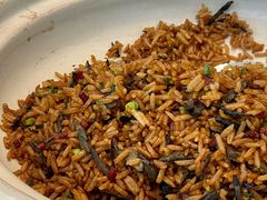 干巴菌5J火腿炒饭-海味观(老西门店)